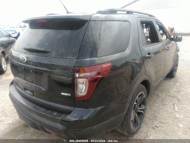Ford EXPLORER SPORT 2015 1FM5K8GT6FGC21029 Image 4