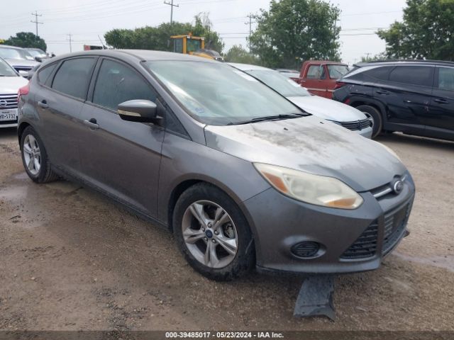 1FADP3K22EL208065 Ford FOCUS SE
