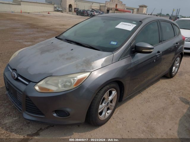 1FADP3K22EL208065 Ford FOCUS SE