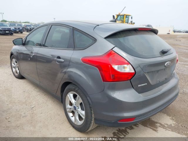 1FADP3K22EL208065 Ford FOCUS SE