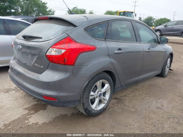 1FADP3K22EL208065 Ford FOCUS SE