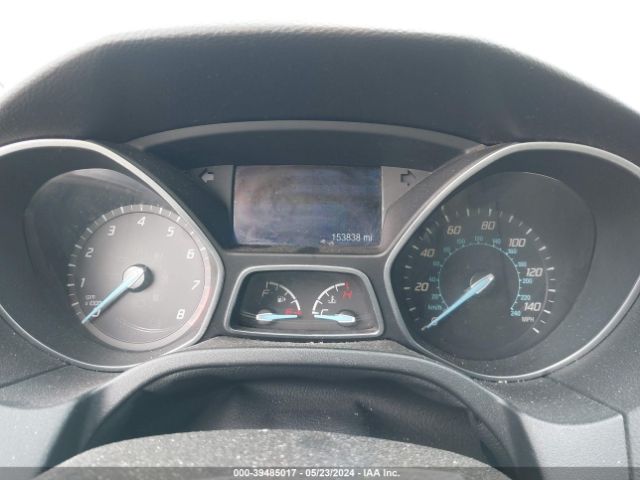 1FADP3K22EL208065 Ford FOCUS SE