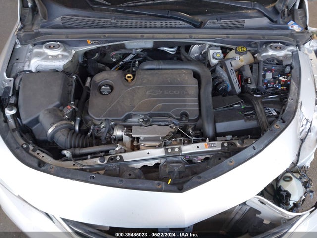 Chevrolet MALIBU LS 2017 1G1ZB5ST7HF274626 Image 10