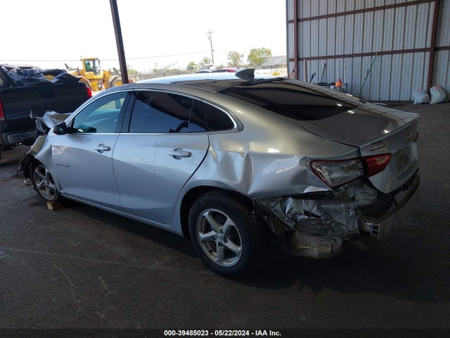 Chevrolet MALIBU LS 2017 1G1ZB5ST7HF274626 Image 3