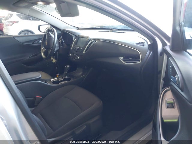 Chevrolet MALIBU LS 2017 1G1ZB5ST7HF274626 Image 5