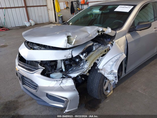 Chevrolet MALIBU LS 2017 1G1ZB5ST7HF274626 Image 6