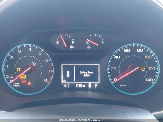 Chevrolet MALIBU LS 2017 1G1ZB5ST7HF274626 Image 7