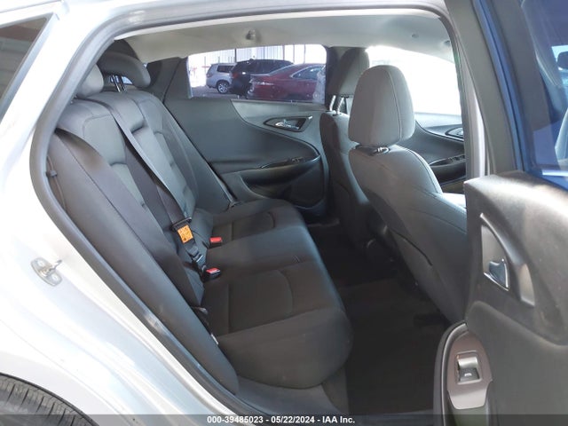 Chevrolet MALIBU LS 2017 1G1ZB5ST7HF274626 Image 8