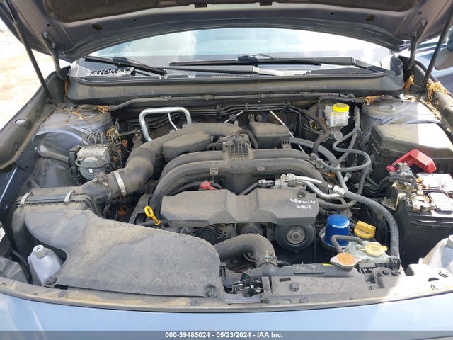 Subaru Outback 2.5i Limited 2018 4S4BSAKC7J3222157 Image 10