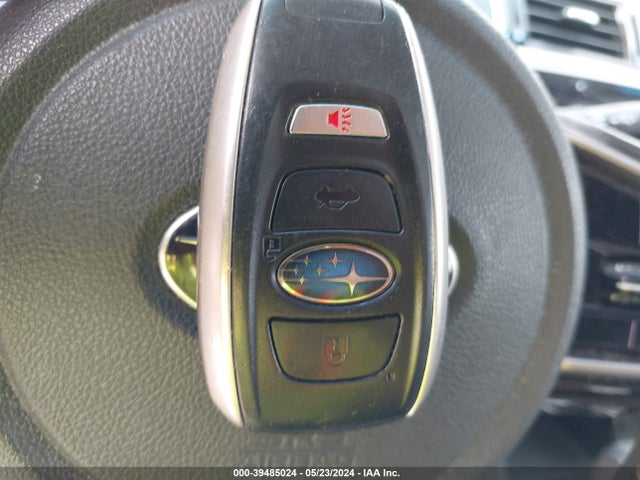 Subaru Outback 2.5i Limited 2018 4S4BSAKC7J3222157 Image 11
