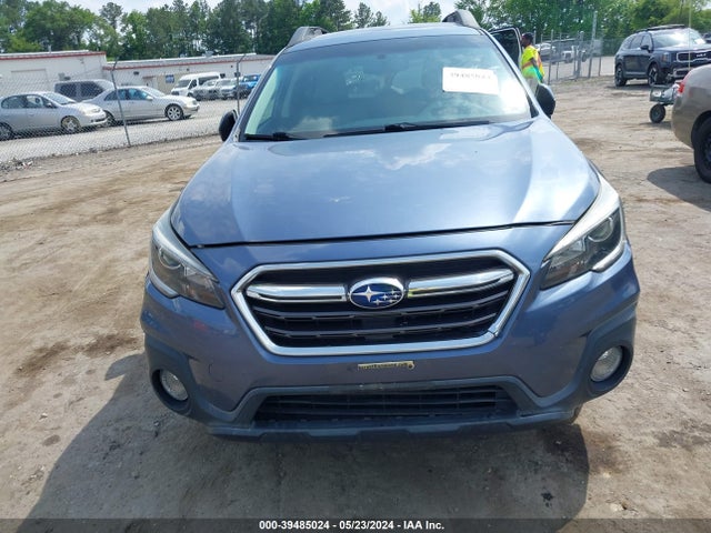 Subaru Outback 2.5i Limited 2018 4S4BSAKC7J3222157 Image 12