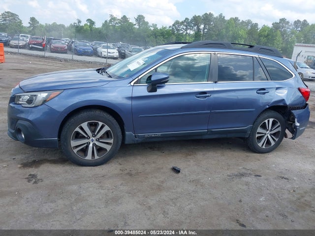 Subaru Outback 2.5i Limited 2018 4S4BSAKC7J3222157 Image 14