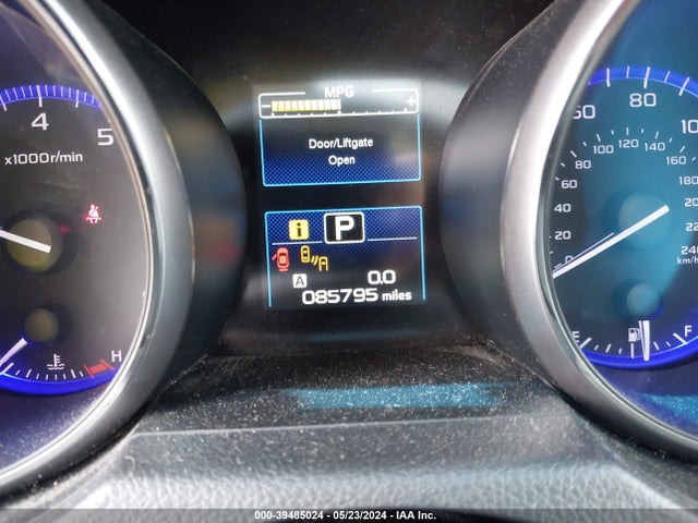 Subaru Outback 2.5i Limited 2018 4S4BSAKC7J3222157 Image 15
