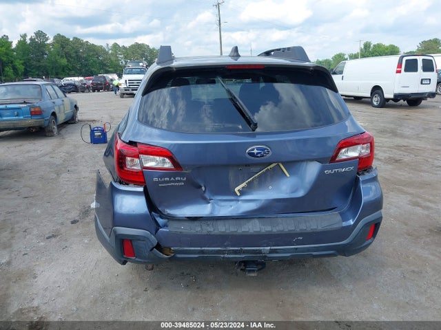 Subaru Outback 2.5i Limited 2018 4S4BSAKC7J3222157 Image 16