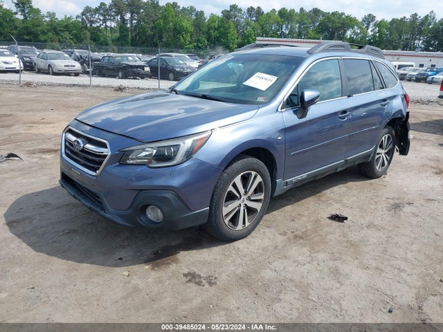 Subaru Outback 2.5i Limited 2018 4S4BSAKC7J3222157 Image 2