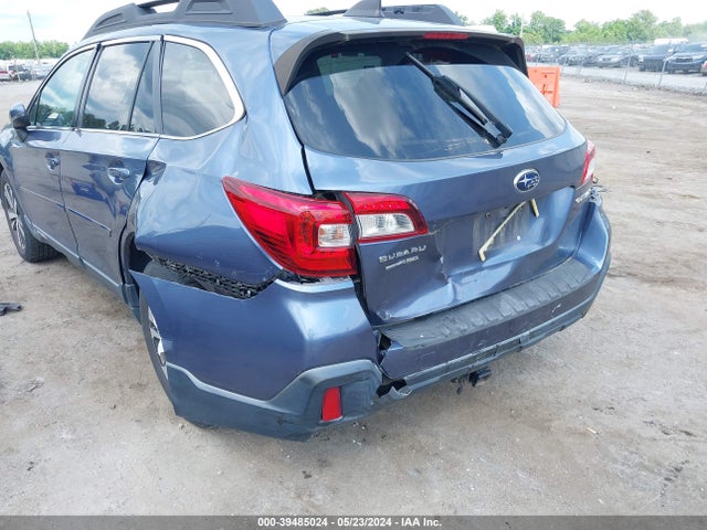Subaru Outback 2.5i Limited 2018 4S4BSAKC7J3222157 Image 6