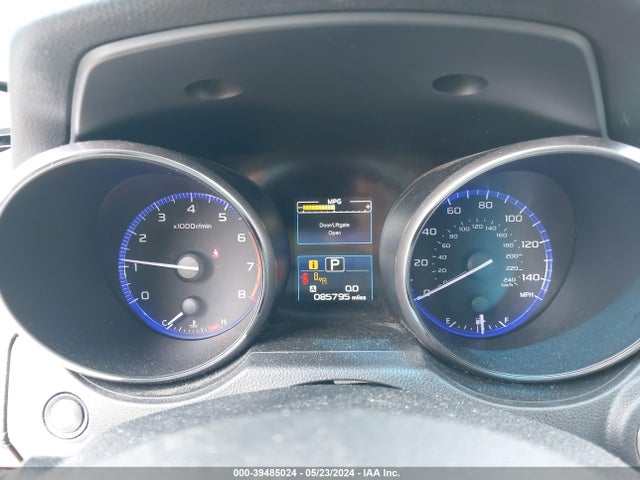 Subaru Outback 2.5i Limited 2018 4S4BSAKC7J3222157 Image 7