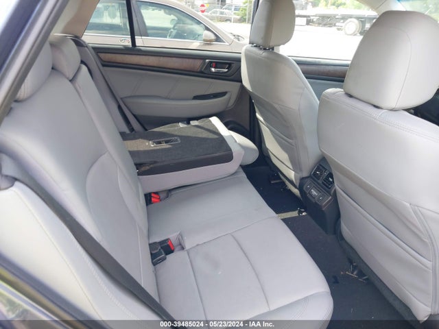Subaru Outback 2.5i Limited 2018 4S4BSAKC7J3222157 Image 8