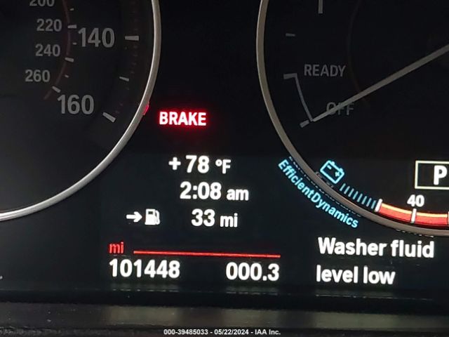 WBA3A9C52EF478931 BMW 335i