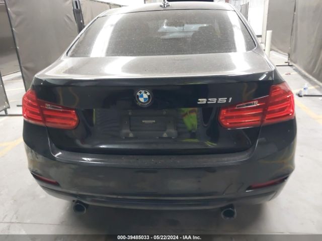 WBA3A9C52EF478931 BMW 335i