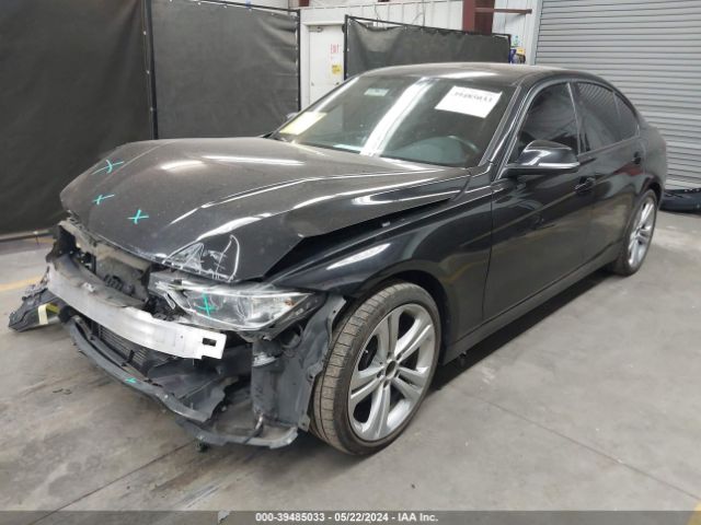 WBA3A9C52EF478931 BMW 335i