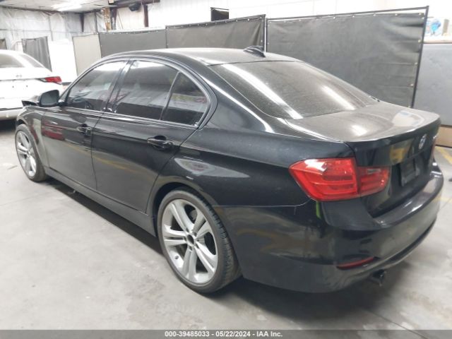 WBA3A9C52EF478931 BMW 335i