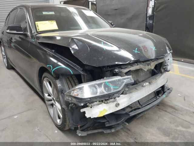 WBA3A9C52EF478931 BMW 335i
