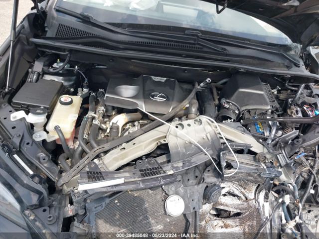 JTJYARBZ5J2097215 Lexus NX 300