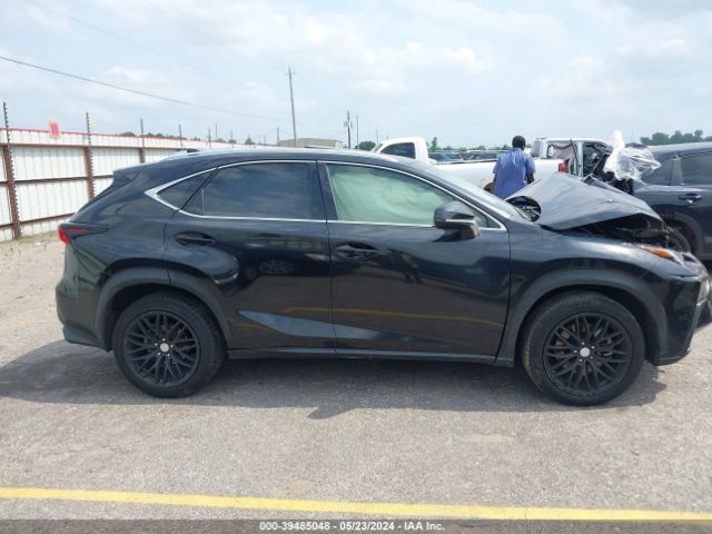 JTJYARBZ5J2097215 Lexus NX 300