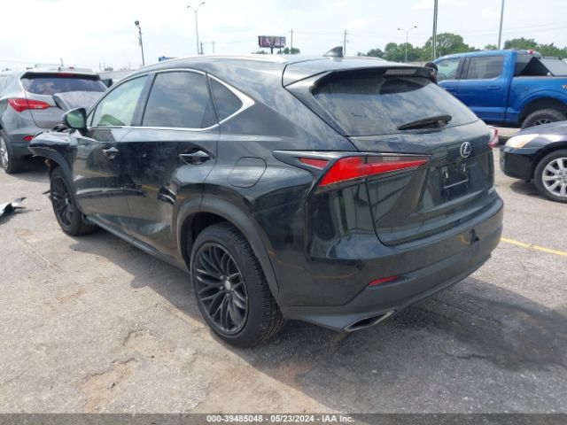 JTJYARBZ5J2097215 Lexus NX 300