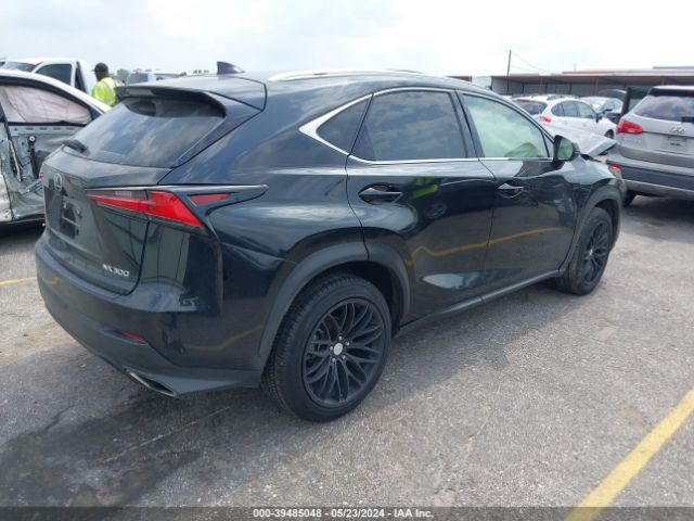 JTJYARBZ5J2097215 Lexus NX 300