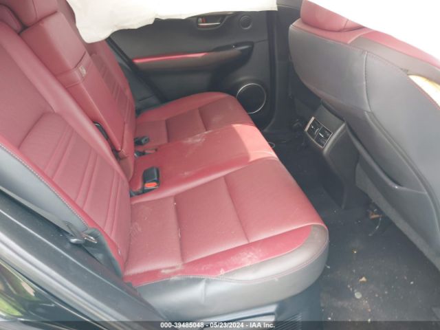 JTJYARBZ5J2097215 Lexus NX 300