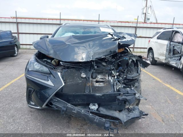 JTJYARBZ5J2097215 Lexus NX 300