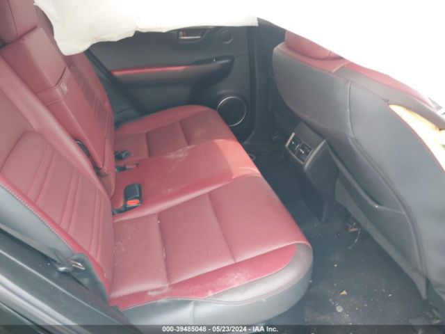 JTJYARBZ5J2097215 Lexus NX 300