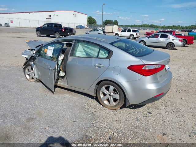 KIA FORTE LX 2015 KNAFX4A67F5263157 Image 3