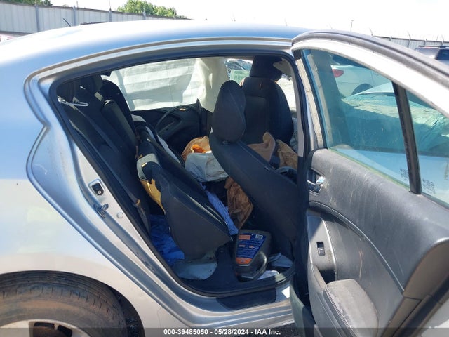KIA FORTE LX 2015 KNAFX4A67F5263157 Image 8