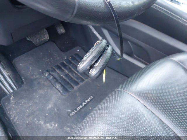 Nissan Murano Sl Intelligent Awd 2020 5N1AZ2CS7LN121971 Image 11