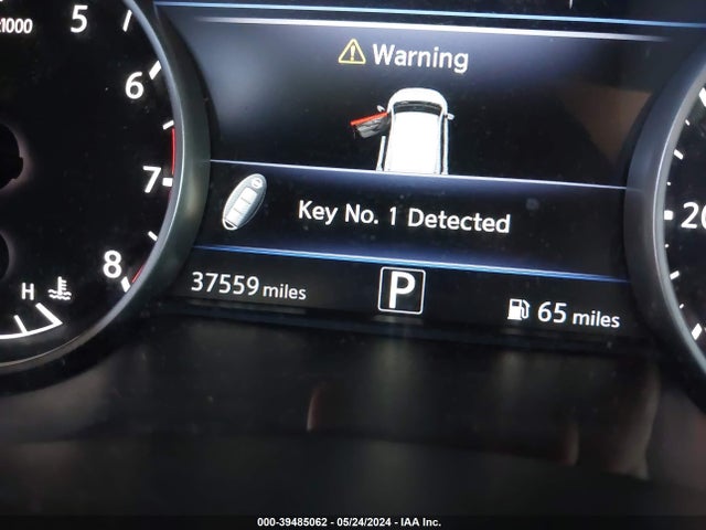 Nissan Murano Sl Intelligent Awd 2020 5N1AZ2CS7LN121971 Image 15