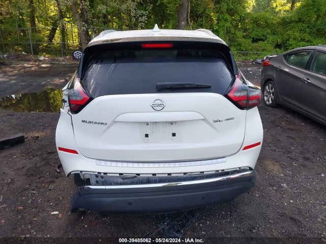 Nissan Murano Sl Intelligent Awd 2020 5N1AZ2CS7LN121971 Image 16