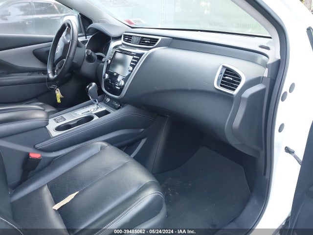 Nissan Murano Sl Intelligent Awd 2020 5N1AZ2CS7LN121971 Image 5