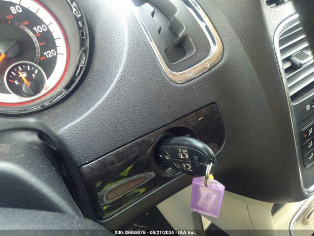 2C4RDGCG9GR344780 Dodge Grand Caravan Sxt