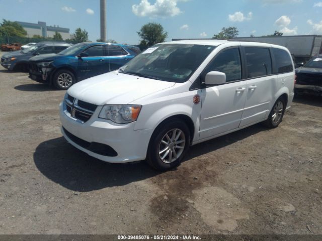 2C4RDGCG9GR344780 Dodge Grand Caravan Sxt