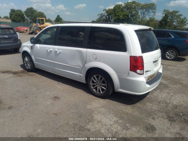 2C4RDGCG9GR344780 Dodge Grand Caravan Sxt