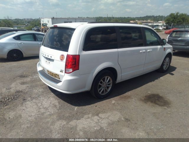 2C4RDGCG9GR344780 Dodge Grand Caravan Sxt