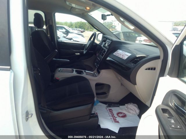2C4RDGCG9GR344780 Dodge Grand Caravan Sxt