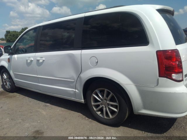 2C4RDGCG9GR344780 Dodge Grand Caravan Sxt