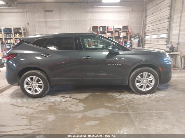 Chevrolet Blazer Awd 2lt 2022 3GNKBHR49NS137033 Image 13