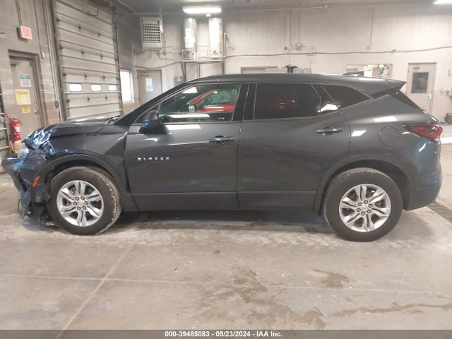 Chevrolet Blazer Awd 2lt 2022 3GNKBHR49NS137033 Image 14