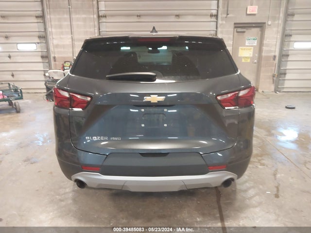 Chevrolet Blazer Awd 2lt 2022 3GNKBHR49NS137033 Image 16