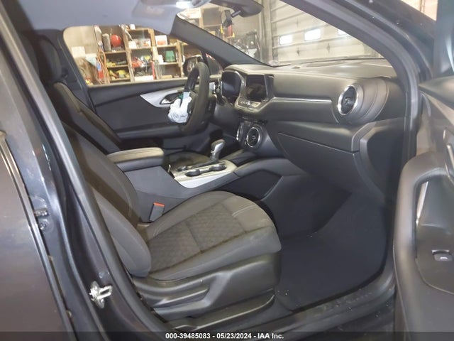 Chevrolet Blazer Awd 2lt 2022 3GNKBHR49NS137033 Image 5